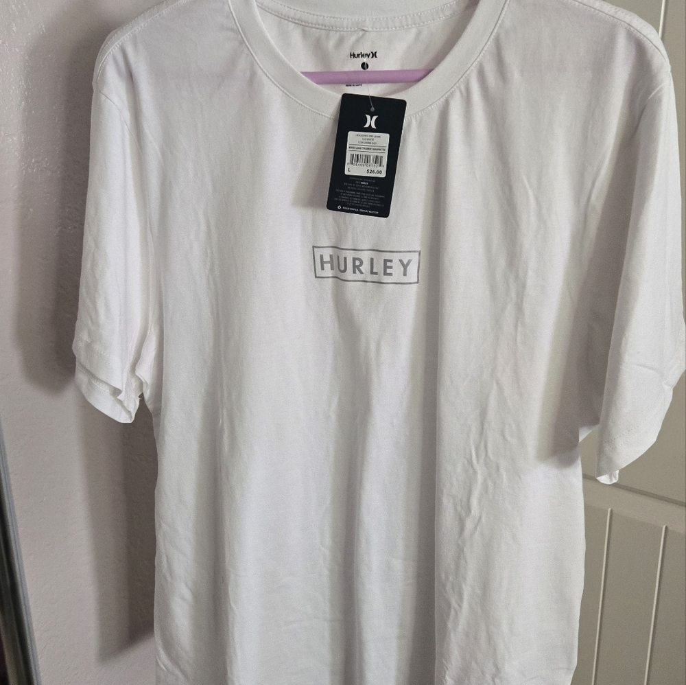 Men's Hurley Shirt